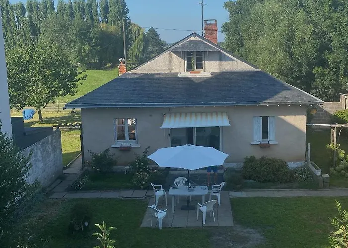 別荘 Les Roses De L'olivier